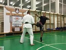 K-1 rendszerű edzés Molnár Zoltán vezetésével