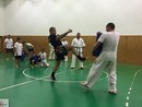 K-1 rendszerű edzés Molnár Zoltán vezetésével