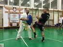 K-1 rendszerű edzés Molnár Zoltán vezetésével
