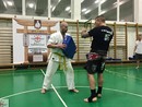 K-1 rendszerű edzés Molnár Zoltán vezetésével