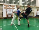 K-1 rendszerű edzés Molnár Zoltán vezetésével
