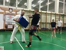 K-1 rendszerű edzés Molnár Zoltán vezetésével