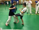 K-1 rendszerű edzés Molnár Zoltán vezetésével