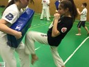 K-1 rendszerű edzés Molnár Zoltán vezetésével