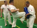 K-1 rendszerű edzés Molnár Zoltán vezetésével