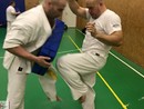 K-1 rendszerű edzés Molnár Zoltán vezetésével