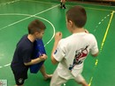 K-1 rendszerű edzés Molnár Zoltán vezetésével