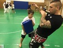 K-1 rendszerű edzés Molnár Zoltán vezetésével