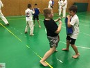 K-1 rendszerű edzés Molnár Zoltán vezetésével