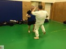 K-1 rendszerű edzés Molnár Zoltán vezetésével