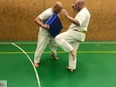K-1 rendszerű edzés Molnár Zoltán vezetésével
