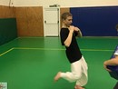 K-1 rendszerű edzés Molnár Zoltán vezetésével
