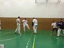 K-1 rendszerű edzés Molnár Zoltán vezetésével