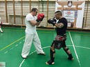 K-1 rendszerű edzés Molnár Zoltán vezetésével
