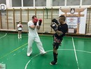 K-1 rendszerű edzés Molnár Zoltán vezetésével