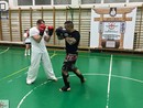 K-1 rendszerű edzés Molnár Zoltán vezetésével