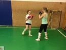 K-1 rendszerű edzés Molnár Zoltán vezetésével