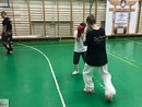 K-1 rendszerű edzés Molnár Zoltán vezetésével