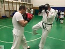 K-1 rendszerű edzés Molnár Zoltán vezetésével