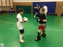 K-1 rendszerű edzés Molnár Zoltán vezetésével