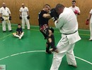 K-1 rendszerű edzés Molnár Zoltán vezetésével