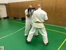 K-1 rendszerű edzés Molnár Zoltán vezetésével