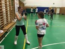 K-1 rendszerű edzés Molnár Zoltán vezetésével