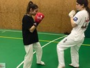 K-1 rendszerű edzés Molnár Zoltán vezetésével