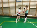 K-1 rendszerű edzés Molnár Zoltán vezetésével