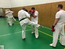 K-1 rendszerű edzés Molnár Zoltán vezetésével