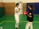 K-1 rendszerű edzés Molnár Zoltán vezetésével