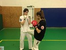 K-1 rendszerű edzés Molnár Zoltán vezetésével