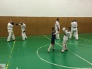 K-1 rendszerű edzés Molnár Zoltán vezetésével
