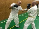 K-1 rendszerű edzés Molnár Zoltán vezetésével