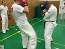 K-1 rendszerű edzés Molnár Zoltán vezetésével