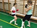 K-1 rendszerű edzés Molnár Zoltán vezetésével