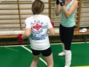 K-1 rendszerű edzés Molnár Zoltán vezetésével