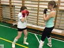 K-1 rendszerű edzés Molnár Zoltán vezetésével