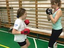 K-1 rendszerű edzés Molnár Zoltán vezetésével