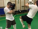 K-1 rendszerű edzés Molnár Zoltán vezetésével
