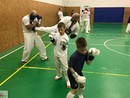 K-1 rendszerű edzés Molnár Zoltán vezetésével