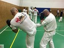 K-1 rendszerű edzés Molnár Zoltán vezetésével