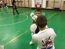 K-1 rendszerű edzés Molnár Zoltán vezetésével