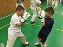 K-1 rendszerű edzés Molnár Zoltán vezetésével