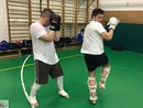 K-1 rendszerű edzés Molnár Zoltán vezetésével
