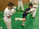 K-1 rendszerű edzés Molnár Zoltán vezetésével