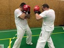 K-1 rendszerű edzés Molnár Zoltán vezetésével