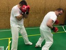K-1 rendszerű edzés Molnár Zoltán vezetésével