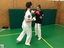 K-1 rendszerű edzés Molnár Zoltán vezetésével