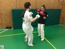 K-1 rendszerű edzés Molnár Zoltán vezetésével